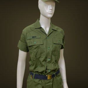 ARVN Dark olive green uniform