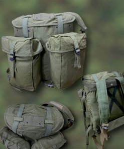 Rucksack with X letters (Replica)