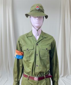 NVA, Vietminh and VC uniforms
