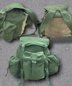 Original backpack used by Vietcong & NVA