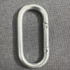(Replica) Vietnam War Steel Oval Snap Link