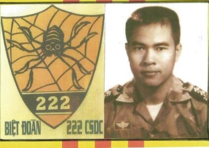 The insignia of the 44 CSDC Companies stationed across 44 provinces in South Vietnam, Republic of Vietnam