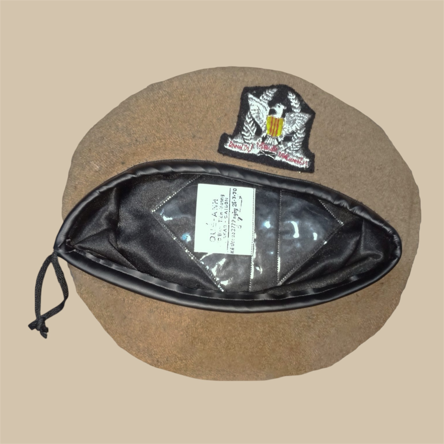 ARVN Beret - Image 11