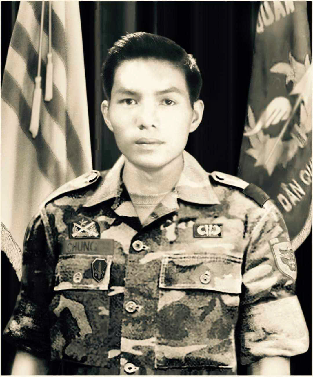 (Replica) RVN Jungle Warfare School Badge - Image 4