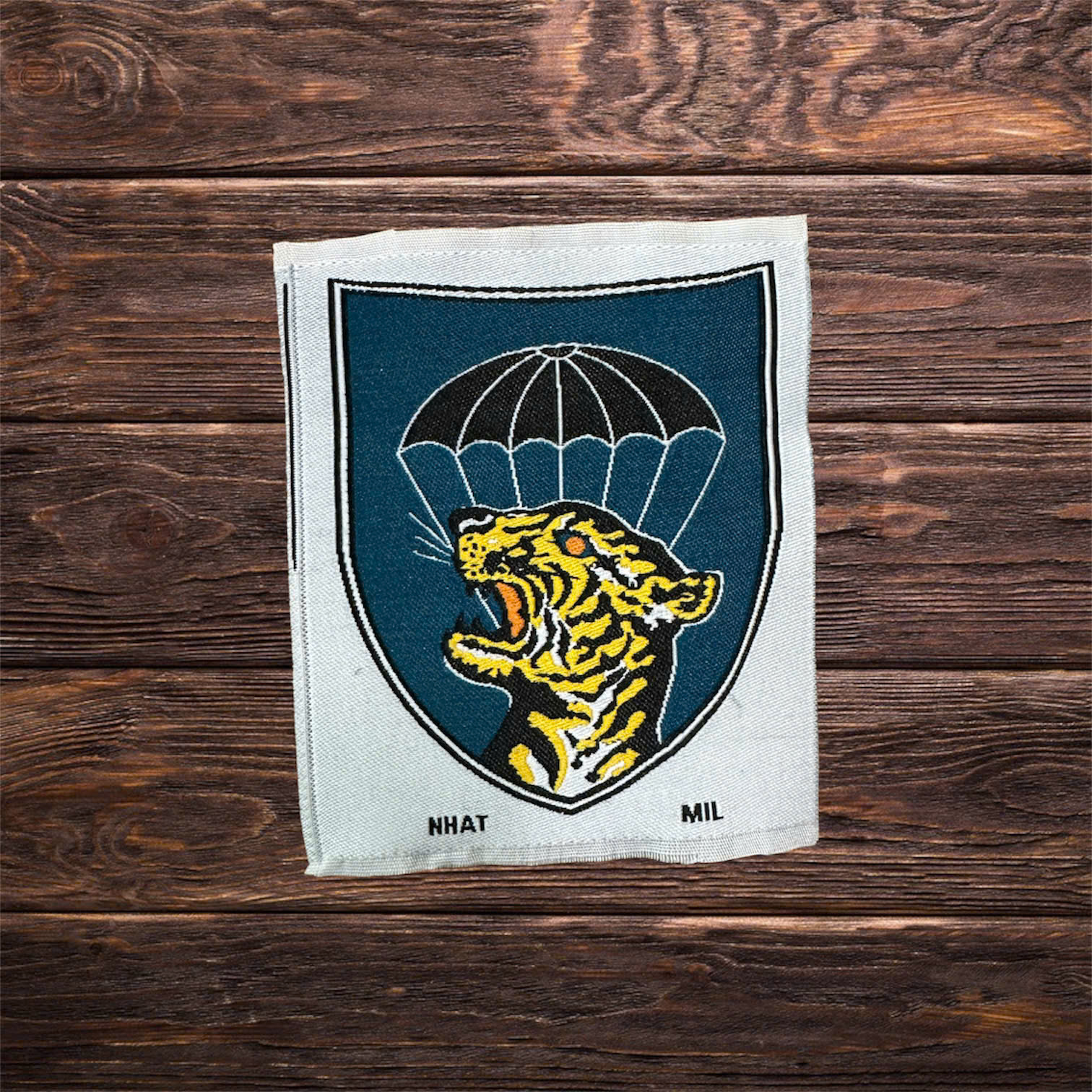 ARVN “silk woven” patches. - Image 27