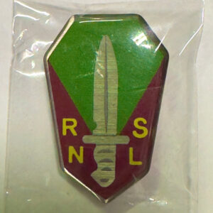 (Replica) RVN Jungle Warfare School Badge