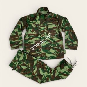 French Lizard camo TAP 47/52 cutstyle repro