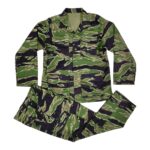 “Thai Late War Large“ tiger stripe camou