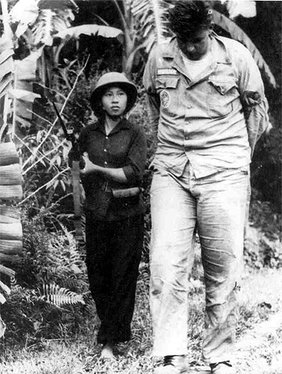 South Vietnam Bà Ba Uniform – Customize order - Image 2