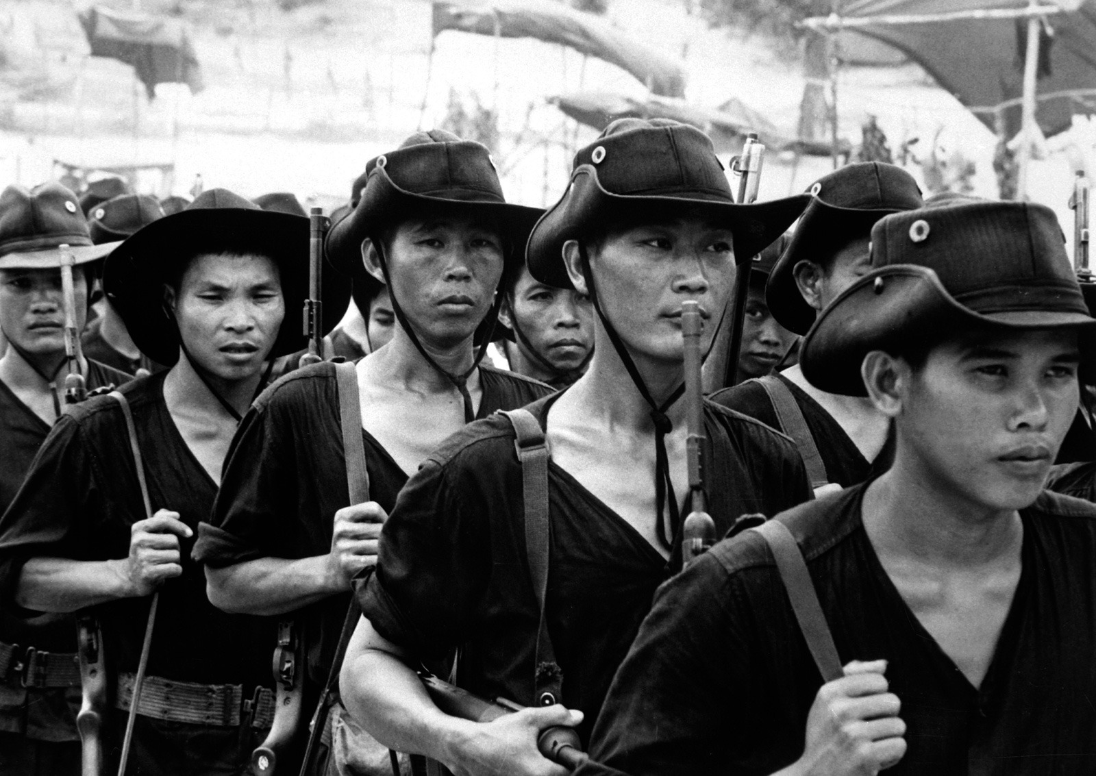 South Vietnam Bà Ba Uniform – Customize order - Image 4