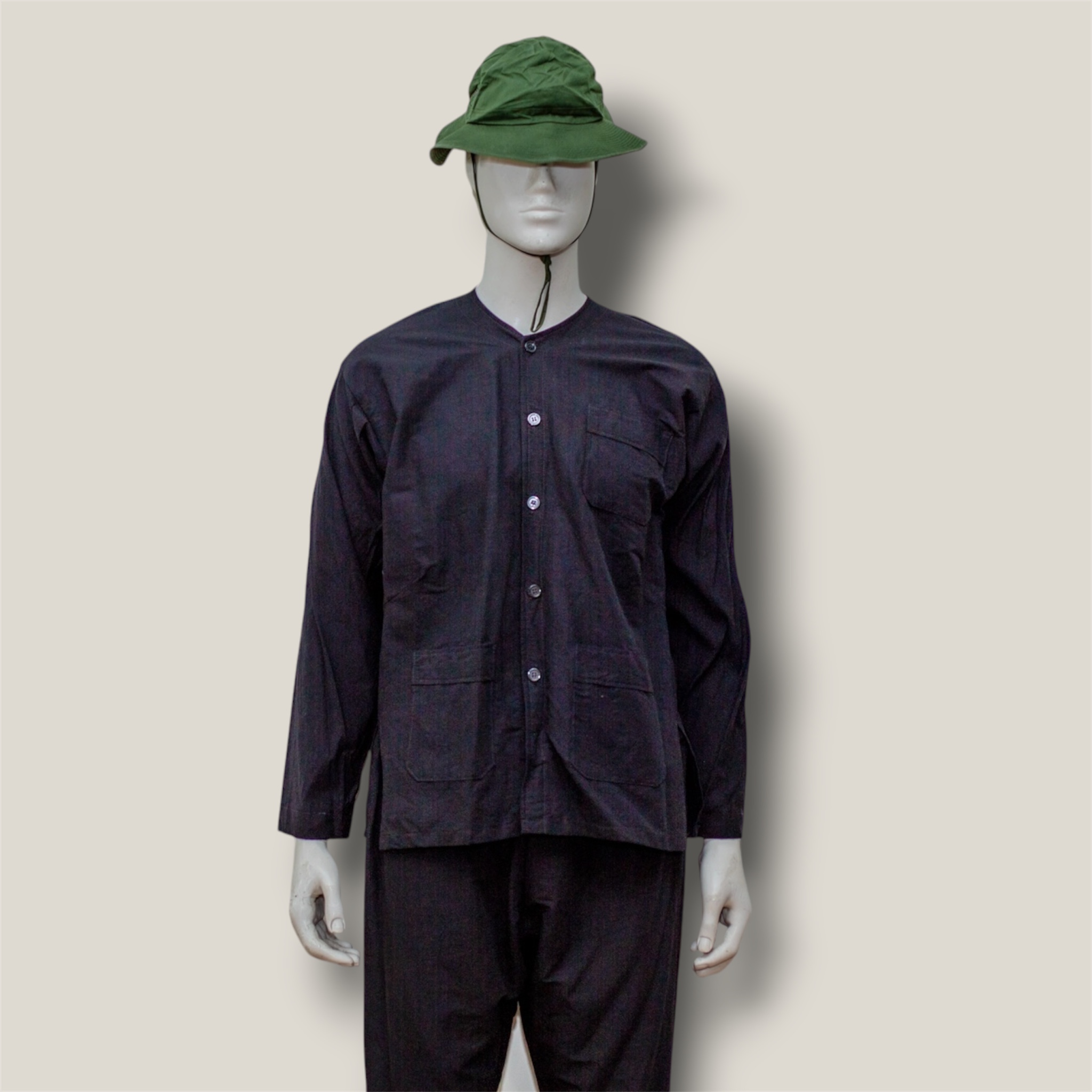 South Vietnam Bà Ba Uniform – Customize order