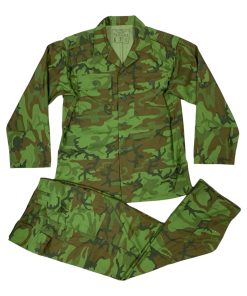 ERDL Vietnam camouflage uniform