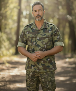 CSDC Field Police Cloudy camou – Customize order