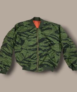 MA-1 FLIGHT JACKET (Custom order)