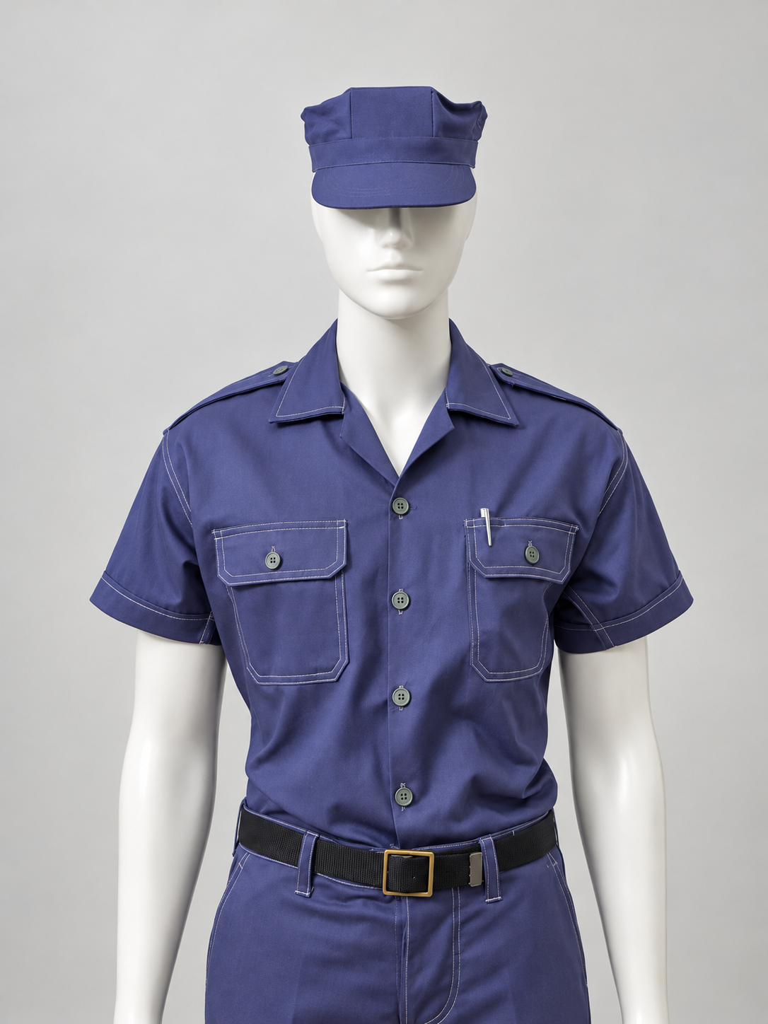 National Police / Navy uniforms – Customize order